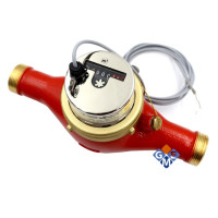  Механический счётчик Apator Powogaz Faun 25 DN25